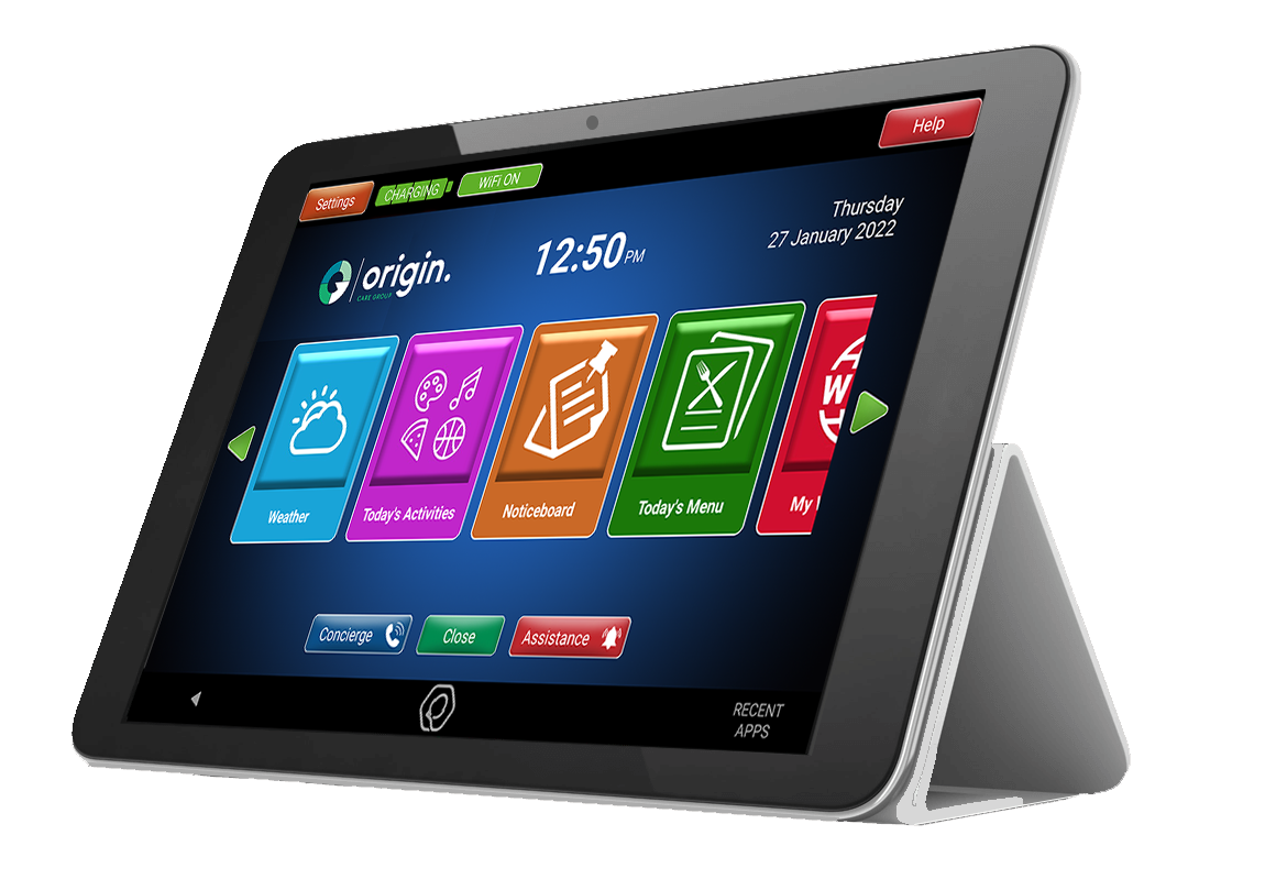 Origin Care Group 2023 Origin Care Group