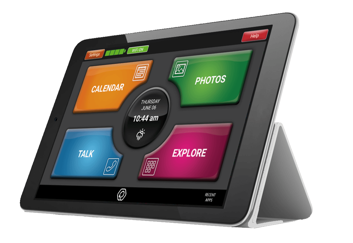 Acorn Tablet allows user to personalise digital experience